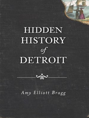 cover image of Hidden History of Detroit